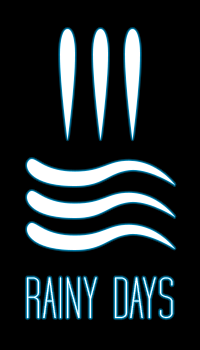 Rainy Days logo